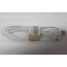 Przewód micro USB 2m biały