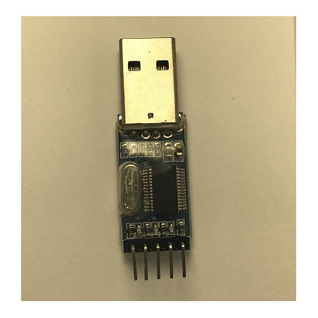 Konwerter USB RS232 TTL