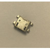 Gniazdo Micro USB 5pin SMD 4 łapy V.3