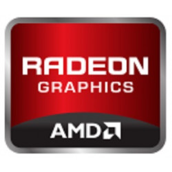 AMD Radeon Graphics - logo
