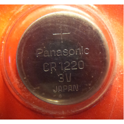 Panasonic CR1220 3V