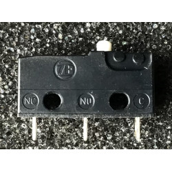 Mikroprzełącznik DB1 switch 3pin 6A 250V ZF BO