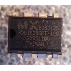 MX25L1605DPI-12G
