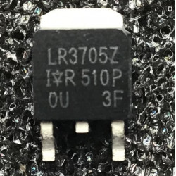Tranzystor LR3705Z N-MOSFET SMD - zdjęcie nr 1