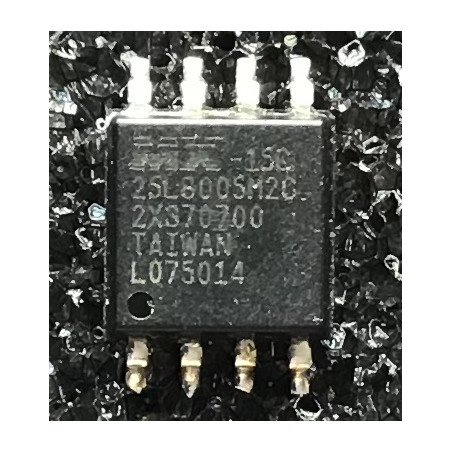 MX25L8005 SMD 8PIN - zdjęcie nr 1