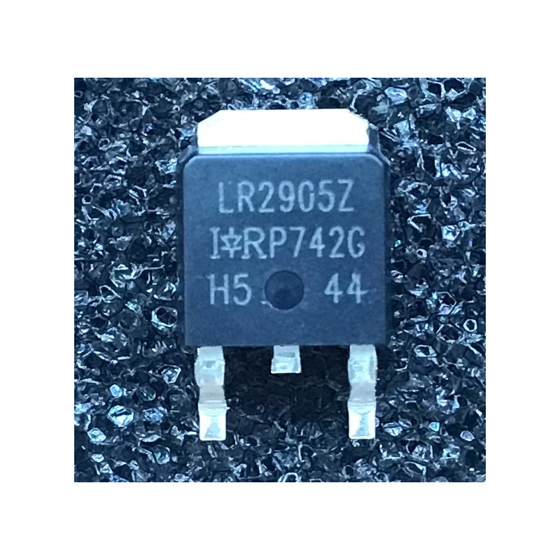 Tranzystor LR2905Z International Rectifier - ( IRLR2905ZPBF ) zdj.1
