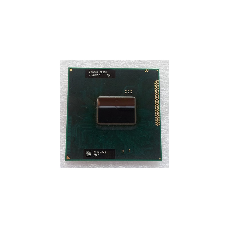Procesor Intel SR0CH 2,5 GHz