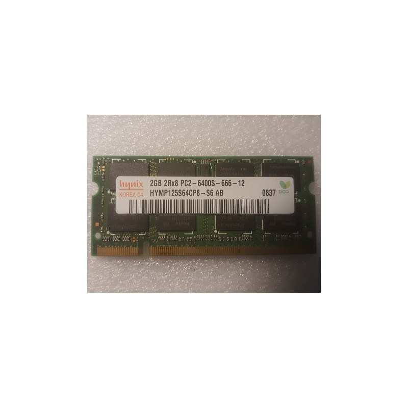 Pamięć 2GB RAM HYNIX PC2-6400S