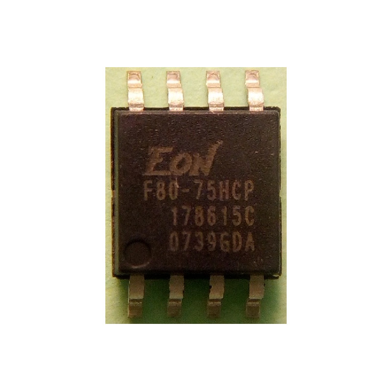 EN25F80-75HCP