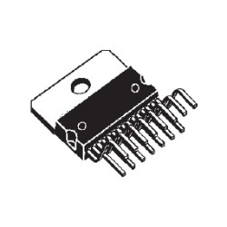 Układ scalony STV9306 STMicroelectronics