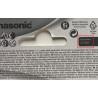 Bateria 9V Panasonic 6LR61 6F22 alkaiczna