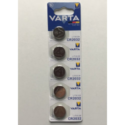 Bateria VARTA CR2032 3V...