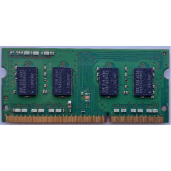 Pamięć 2GB Samsung 1Rx8 PC3-10600S-09-10-ZZZ