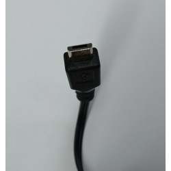 Wtyk micro USB zasilacza BI18L-050300-I 5V 3A