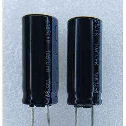 Kondensator elektrolityczny Panasonic 1500uF/16V LOWESR zdjęcie nr 2