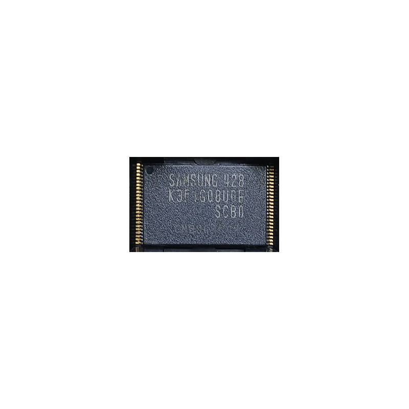 K9F1G08U0E pamięć NAND Flash