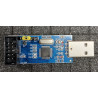 Programator USBASP ATMEGA128 AVR kabel przejściówka