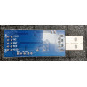 Programator USBASP ATMEGA128 AVR kabel przejściówka