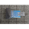 Programator USBASP ATMEGA128 AVR kabel przejściówka
