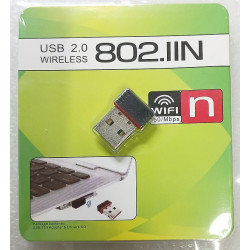 Mini Karta sieciowa WIFI...
