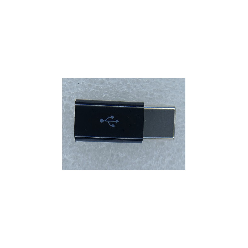 Przejściówka adapter micro-USB na USB-C
