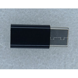 Przejściówka adapter micro-USB na USB-C
