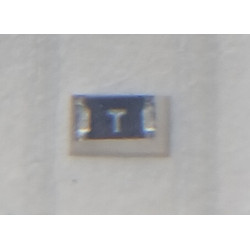 Bezpiecznik SMD Panasonic 5A 0603 32V czarny zdjęcie nr 1