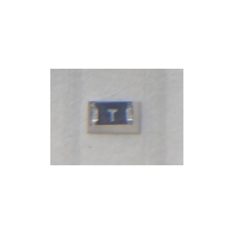 Bezpiecznik SMD Panasonic 5A 0603 32V czarny zdjęcie nr 1