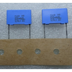 Kondensator polipropylenowy 22nF 305V X2