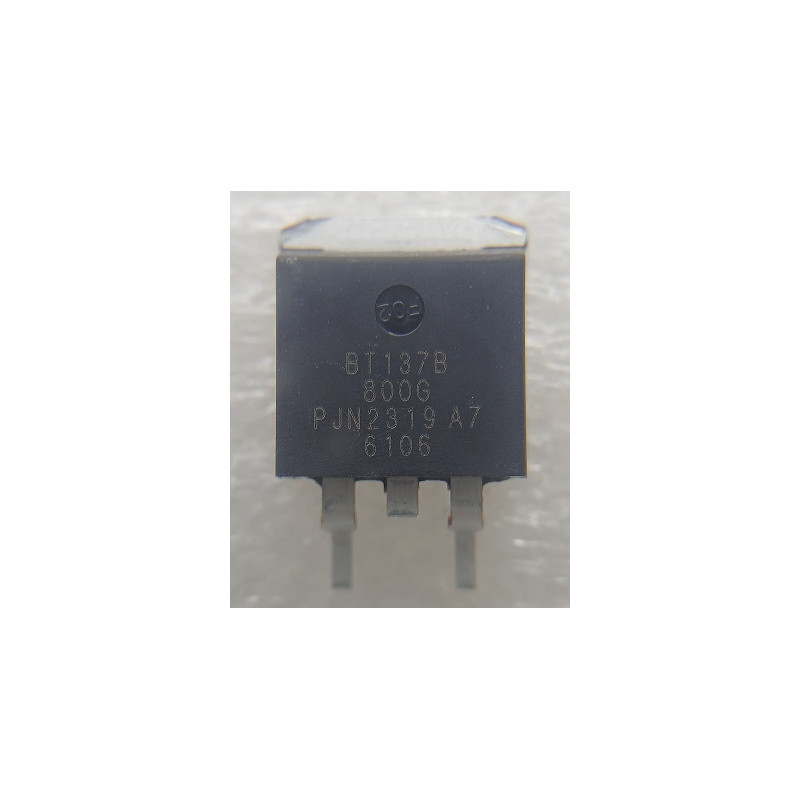 BT137B-800 SMD 8A 800V
