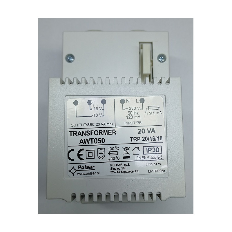 Transformator Pulsar AWT050