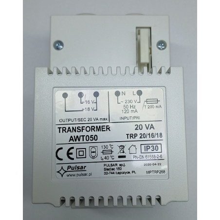 Transformator Pulsar AWT050