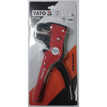 YATO YT-2268 Automatyczny Ściągacz Izolacji
