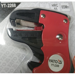 YATO YT-2268 Automatyczny Ściągacz Izolacji