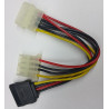 Przewód zasilający MOLEX CC-SATA-PSY2