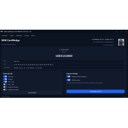 MIM CardWedge 1.01