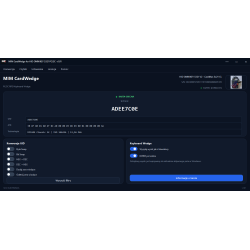 MIM CardWedge 1.01