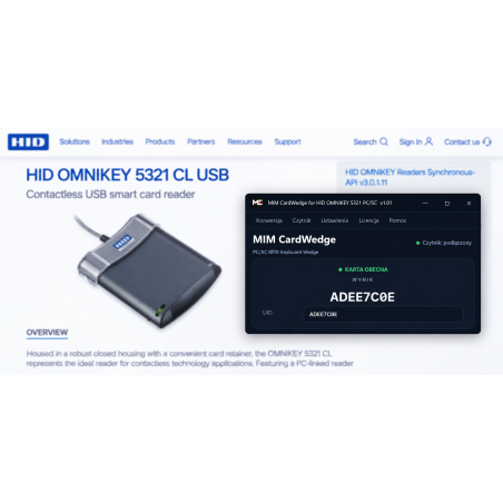 MIM CardWedge 1.01
