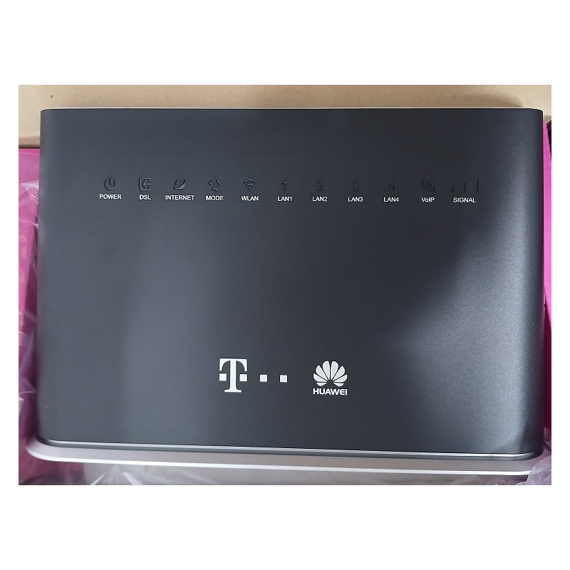 Huawei HA35-22 - widok routera z przodu