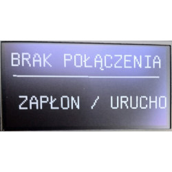 Passat B7 OLED OBD2 Bluetooth - informacja o braku połączenia z ECU przez OBD2, oczekiwanie na połączenie Bluetooth