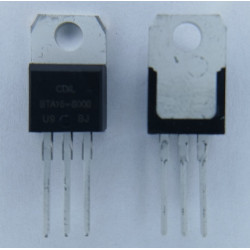 Triak BTA16-800B 16A 800V...