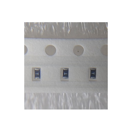 Bezpiecznik SMD 0603 5A 32V Szybki Panasonic ERBRE5R00V
