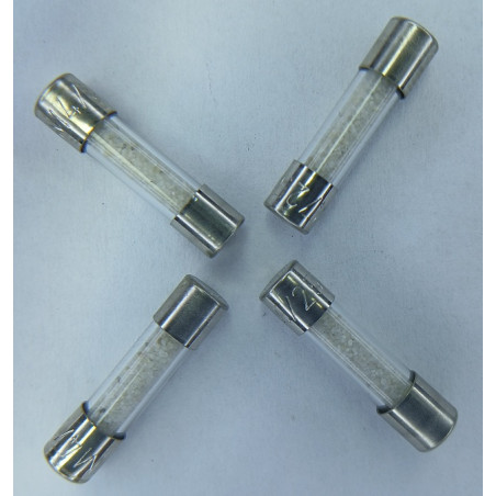 Bezpiecznik 5x20mm 4A 250V ESKA 521.000