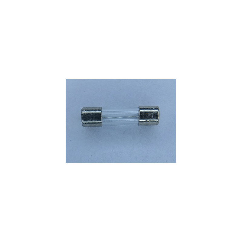 Bezpiecznik 5x20mm 4A 250V ESKA 520.600 bez opakowania