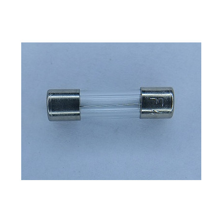 Bezpiecznik 5x20mm 4A 250V ESKA 520.600 bez opakowania