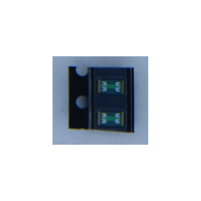 Bezpiecznik SMD 1206 7A 63V DC Zwłoczny Schurter 3413.0326.11 UST