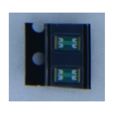 Bezpiecznik SMD 1206 7A 63V DC Zwłoczny Schurter 3413.0326.11 UST