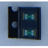 Bezpiecznik SMD 1206 7A 63V DC Zwłoczny Schurter 3413.0326.11 UST