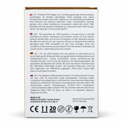 Toner Pantum P2500 M6500 M6550 M6600 1600 stron - widok z prawego boku