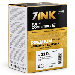 Toner Pantum P2500 M6500 M6550 M6600 1600 stron - widok z przodu